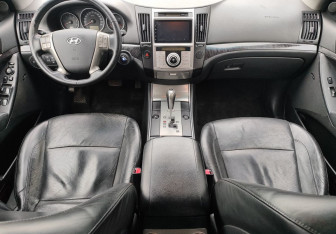 Подержанный автомобиль Hyundai ix55 2010 года (10 фото)