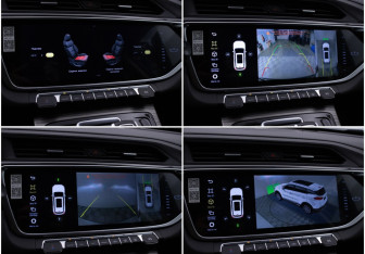 Подержанный автомобиль Belgee X70 2024 года (18 фото)