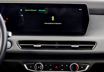 Подержанный автомобиль BAIC U5 Plus 2024 года (15 фото)