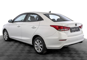 Подержанный автомобиль Changan Alsvin 2023 года (7 фото)