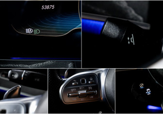 Подержанный автомобиль Mercedes-Benz AMG GT Liftback 2019 года (19 фото)