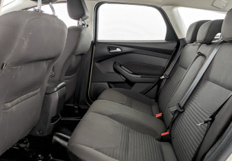 Подержанный автомобиль Ford Focus Wagon 2017 года (21 фото)