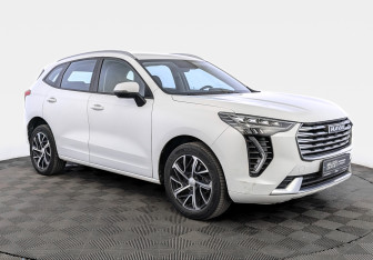 Подержанный автомобиль Haval Jolion 2022 года (3 фото)