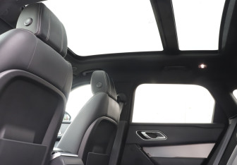 Подержанный автомобиль Land Rover Range Rover Velar 2020 года (27 фото)