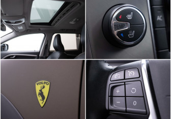 Подержанный автомобиль Volvo XC70 2012 года (17 фото)