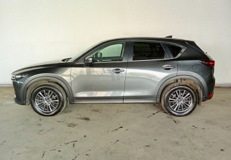 Подержанный автомобиль Mazda CX-5 2019 года (8 фото)