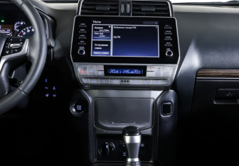 Подержанный автомобиль Toyota Land Cruiser Prado 2020 года (14 фото)