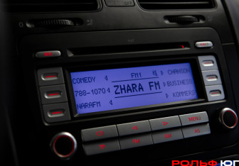 Подержанный автомобиль Volkswagen Jetta Sedan 2008 года (15 фото)