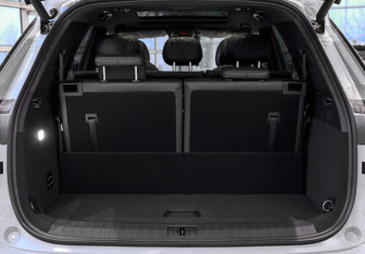 Новый Chery Tiggo 9 2025 (15 фото)