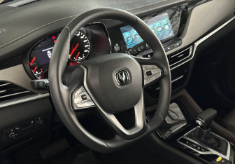 Подержанный автомобиль Changan CS35PLUS 2020 года (12 фото)