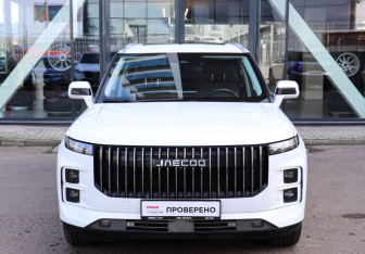 Подержанный автомобиль Jaecoo J7 2023 года (2 фото)