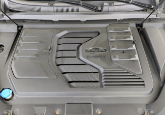 Подержанный автомобиль Chery Tiggo 7 Pro 2022 года (9 фото)