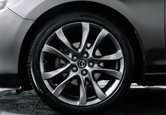 Подержанный автомобиль Mazda 6 Sedan 2016 года (9 фото)