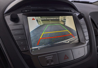 Подержанный автомобиль Hyundai ix35 2014 года (28 фото)