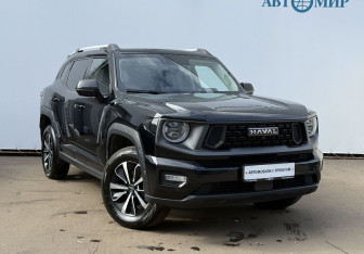 Подержанный автомобиль Haval H7 2025 года (3 фото)