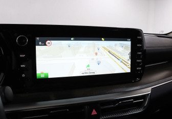 Подержанный автомобиль Kia K5 2022 года (15 фото)