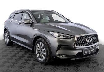 Подержанный автомобиль Infiniti QX50 2021 года (3 фото)