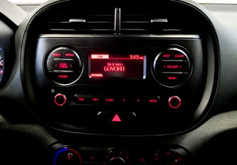 Подержанный автомобиль Kia Soul 2022 года (15 фото)