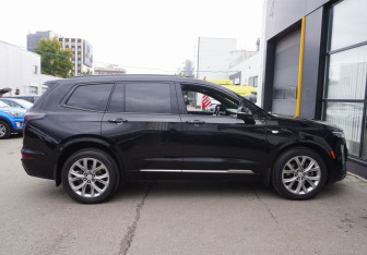Подержанный автомобиль Cadillac XT6 2020 года (4 фото)