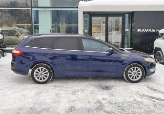 Подержанный автомобиль Ford Mondeo Wagon 2008 года (4 фото)