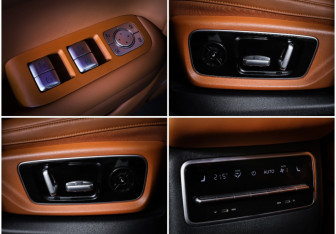 Подержанный автомобиль LiXiang L7 2024 года (20 фото)