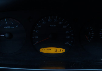 Подержанный автомобиль SsangYong Kyron 2010 года (18 фото)