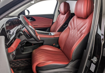 Подержанный автомобиль Exeed RX 2023 года (20 фото)