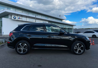 Подержанный автомобиль Audi Q5 2017 года (4 фото)