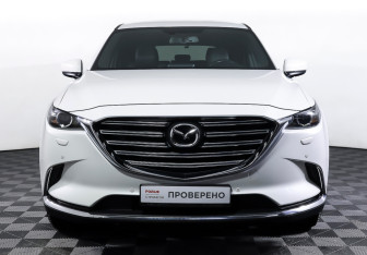 Подержанный автомобиль Mazda CX-9 2018 года (2 фото)