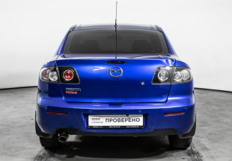 Подержанный автомобиль Mazda 3 Sedan 2006 года (6 фото)