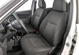 Подержанный автомобиль LADA (ВАЗ) Granta Sedan 2023 года (20 фото)