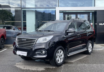 Подержанный автомобиль Haval H9 2022 года (1 фото)