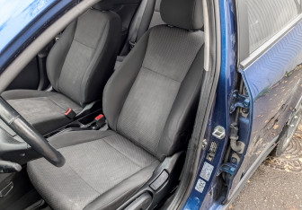 Подержанный автомобиль Kia Rio Hatchback 2021 года (20 фото)