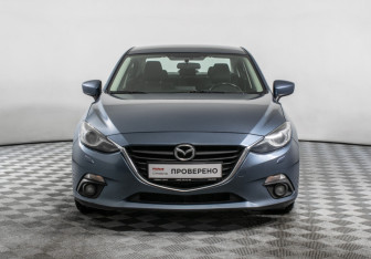 Подержанный автомобиль Mazda 3 Sedan 2014 года (2 фото)