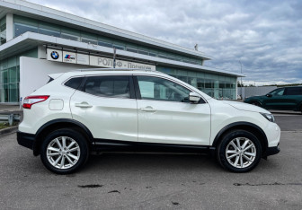 Подержанный автомобиль Nissan Qashqai 2018 года (4 фото)