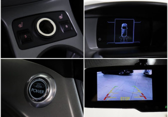 Подержанный автомобиль Ford Kuga 2013 года (9 фото)