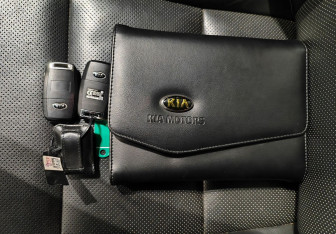 Подержанный автомобиль Kia Sorento 2017 года (17 фото)