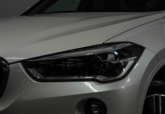 Подержанный автомобиль BMW X1 2019 года (8 фото)