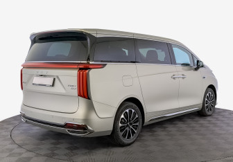 Новый Wey 80 2024 (2 фото)