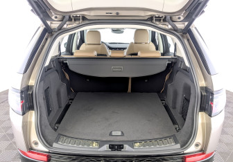 Новый Land Rover Discovery Sport 2025 (8 фото)