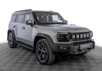 Подержанный автомобиль Jetour T2 2024 года (3 фото)