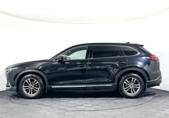 Подержанный автомобиль Mazda CX-9 2018 года (8 фото)