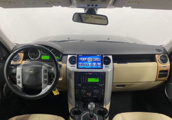 Подержанный автомобиль Land Rover Discovery 2008 года (11 фото)