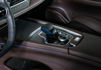 Подержанный автомобиль Chery Tiggo 8 Pro Plug-in Hybrid 2023 года (19 фото)