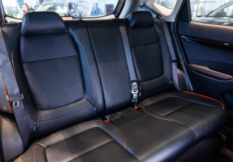 Новый Kia Seltos 2025 (22 фото)