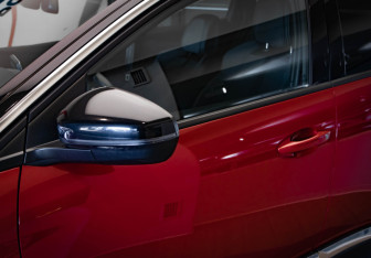 Подержанный автомобиль Peugeot 3008 2021 года (37 фото)