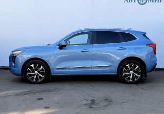 Подержанный автомобиль Haval Jolion 2021 года (8 фото)