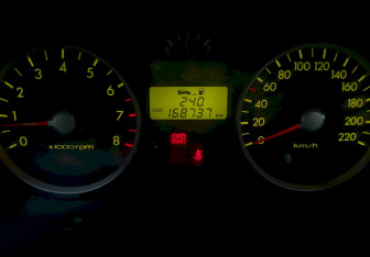 Подержанный автомобиль Hyundai Getz 2008 года (25 фото)