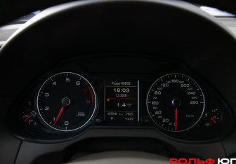 Подержанный автомобиль Audi Q5 2013 года (9 фото)