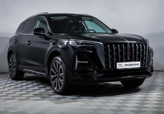 Подержанный автомобиль Hongqi HS5 2024 года (3 фото)